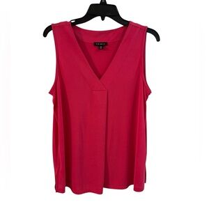 Tribal Women's Pink Sleeveless Top size medium